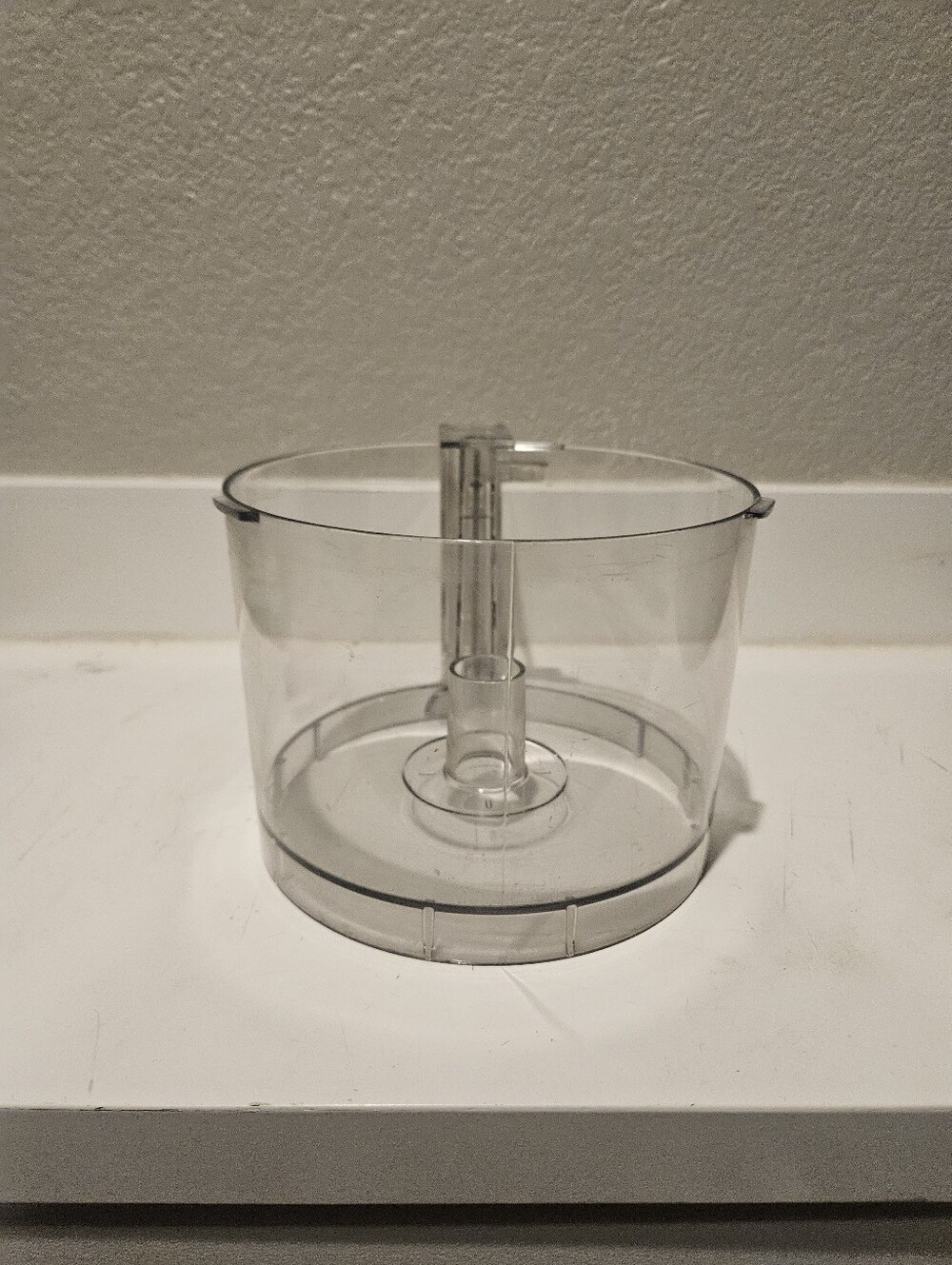 Cuisinart Prep 11 Plus DLC-2011 Work Bowl Food Processor Replacement Part White - Picture 4 of 6